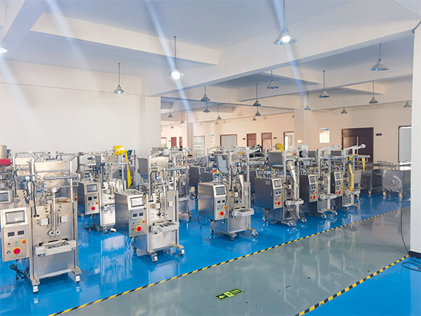 全自动香菇酱包装机